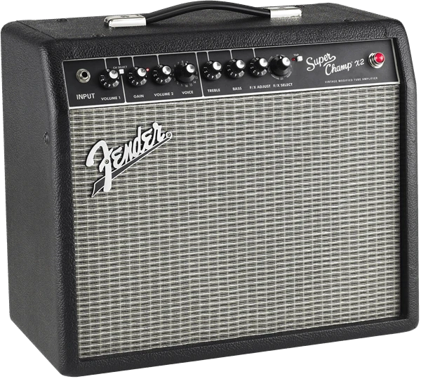 Fender Super Champ™ X2, 120V 3 Fender Super Champ™ X2, 120V - Image 3