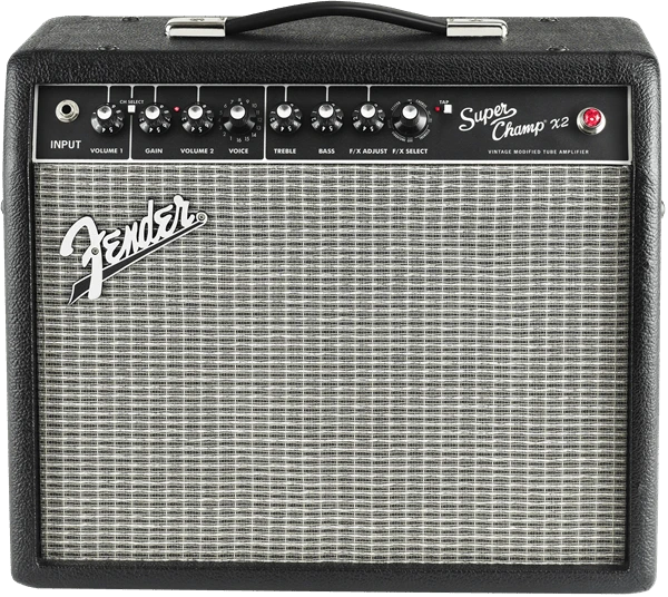 Fender Super Champ™ X2, 120V 1 Fender Super Champ™ X2, 120V