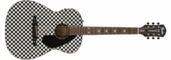 Fender Tim Armstrong Hellcat, Walnut Fingerboard, Checkerboard