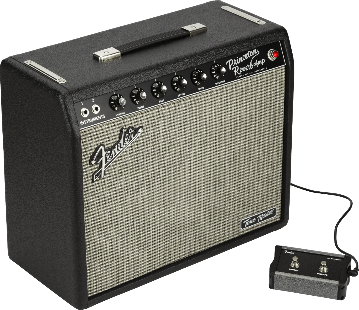 Fender Tone Master® Princeton Reverb®, 120V 2 Fender Tone Master® Princeton Reverb®, 120V - Image 2