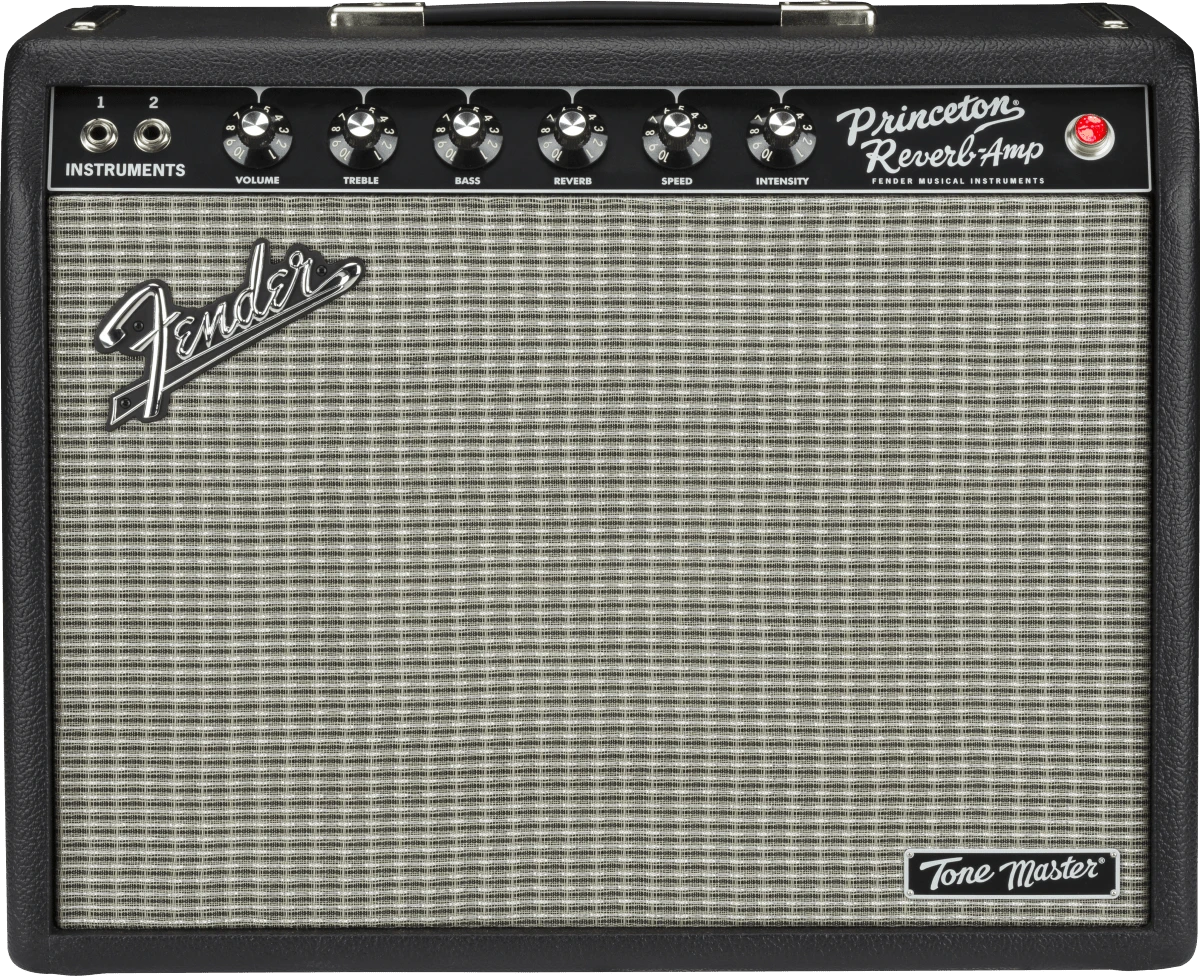 Fender Tone Master® Princeton Reverb®, 120V 1 Fender Tone Master® Princeton Reverb®, 120V