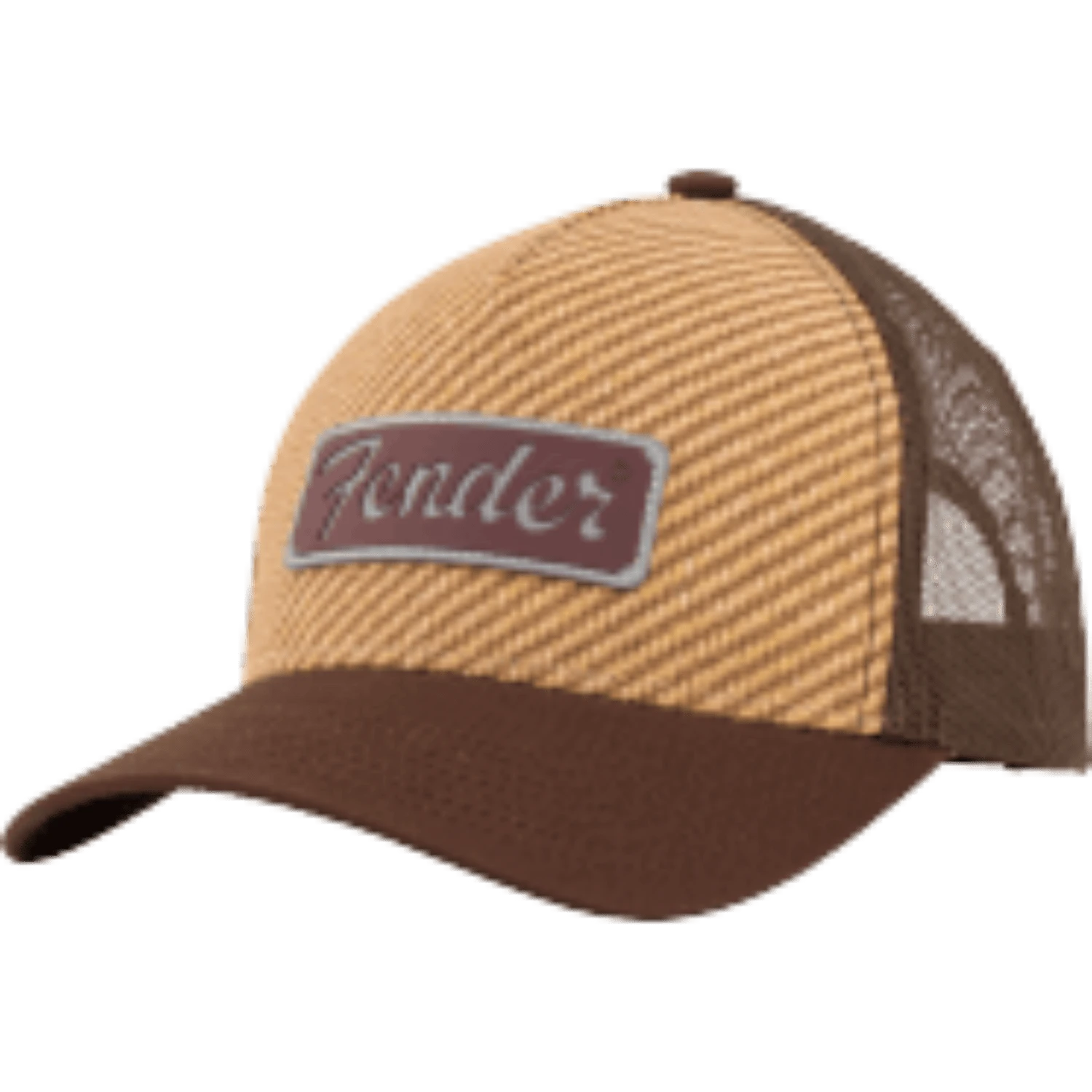Fender™ Tweed Hat, Brown 2 Fender™ Tweed Hat, Brown - Image 2