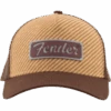 Fender™ Tweed Hat, Brown -Faders Music Store fender tweed hat brown fmic 555321