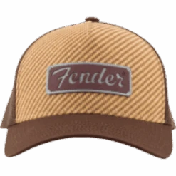 Fender™ Tweed Hat, Brown