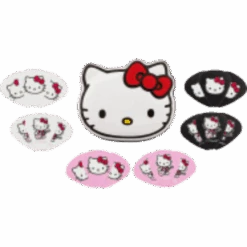 Fender® X Hello Kitty® 18 Pack Pick Tin, Medium