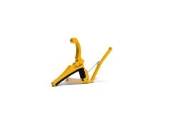 Fender X Kyser Electric Guitar Capo, Butterscotch Blonde