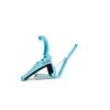 Fender X Kyser Electric Guitar Capo, Daphne Blue -Faders Music Store fender x kyser electric guitar capo daphne blue yorkville 131478