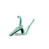 Fender X Kyser Electric Guitar Capo, Surf Green -Faders Music Store fender x kyser electric guitar capo surf green yorkville 722534