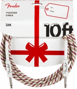 Fender Yuletide Holiday Cable