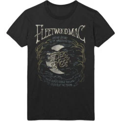 FLEETWOOD MAC UNISEX T-SHIRT: SISTERS OF THE MOON