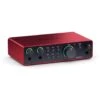 Focusrite Scarlett 2i2 4th Gen USB Audio Interface 2 Focusrite Scarlett 2i2 4th Gen USB Audio Interface -Faders Music Store focusrite scarlett 2i2 4th gen usb audio interface erikson audio 810232