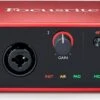 Focusrite Scarlett 4i4 3rd Gen