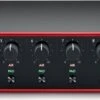 Focusrite Scarlett Scarlett 18i20 3rd Gen 18-in/20-out USB Audio Interface 6 Focusrite Scarlett Scarlett 18i20 3rd Gen 18-in/20-out USB Audio Interface -Faders Music Store focusrite scarlett scarlett 18i20 3rd gen 18 in20 out usb audio interface erikson audio 218716