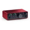 Focusrite Scarlett Solo 4th Gen -Faders Music Store focusrite scarlett solo 4th gen erikson audio 411364