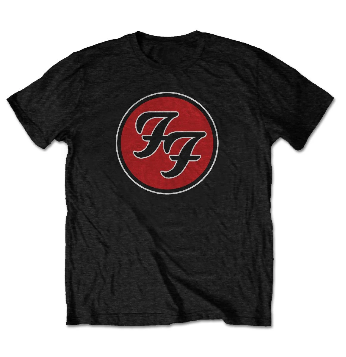 FOO FIGHTERS UNISEX TEE: FF LOGO 1 FOO FIGHTERS UNISEX TEE: FF LOGO