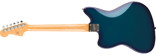 FSR Classic Vibe™ '60s Jazzmaster®, Laurel Fingerboard, White Pearloid Pickguard, Matching Headstock, Competition Burgundy 2 FSR Classic Vibe™ '60s Jazzmaster®, Laurel Fingerboard, White Pearloid Pickguard, Matching Headstock, Competition Burgundy - Image 2