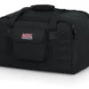 Gator Lightweight And Durable Speaker Tote 8"