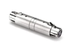 Gender Changer, XLR3F To Same