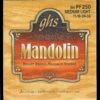 GHS Bright Bronze Mandolin Strings, Medium Light 11-38