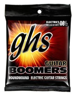 GHS Guitar Boomers Electric Guitar Strings Roundwound
