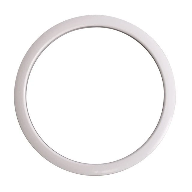 Gibraltar Port Hole Protector, White 1 Gibraltar Port Hole Protector, White