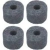 Gibraltar SC-CFL Tall Cymbal Felts 4 Pack -Faders Music Store gibraltar sc cfl tall cymbal felts 4 pack bj 144095