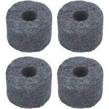 Gibraltar SC-CFL Tall Cymbal Felts 4 Pack