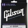 Gibson J-200 Phosphor Bronze Acoustic Strings 9 Gibson J-200 Phosphor Bronze Acoustic Strings -Faders Music Store gibson j 200 phosphor bronze acoustic strings yorkville 222958