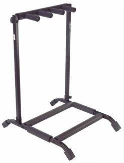 GK GSA3000 STAND FOR 3 GUITARS