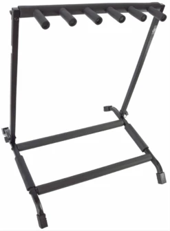 GK GSA5000 STAND FOR 5 GUITARS