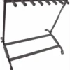 GK GSA7000 STAND FOR 7 GUITARS -Faders Music Store gk gsa7000 stand for 7 guitars kana music 786603