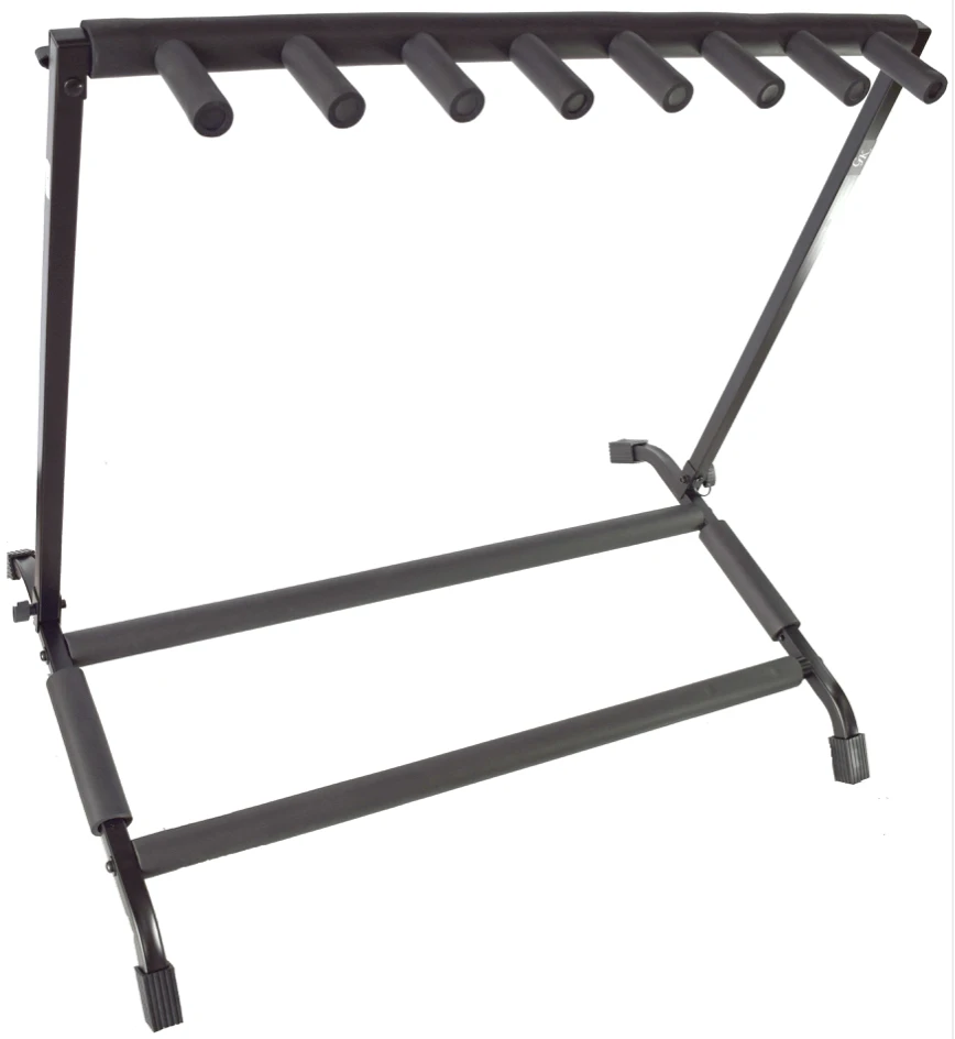 GK GSA7000 STAND FOR 7 GUITARS 1 GK GSA7000 STAND FOR 7 GUITARS