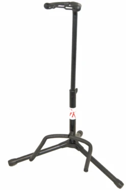 GK Guitar Stand, Black