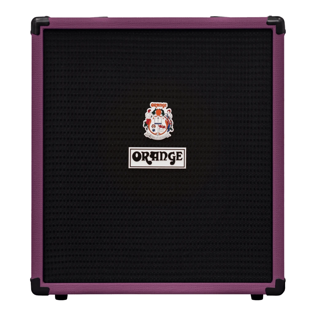 Glenn Hughes Signature Purple Crush Bass 50 Amp 1 Glenn Hughes Signature Purple Crush Bass 50 Amp