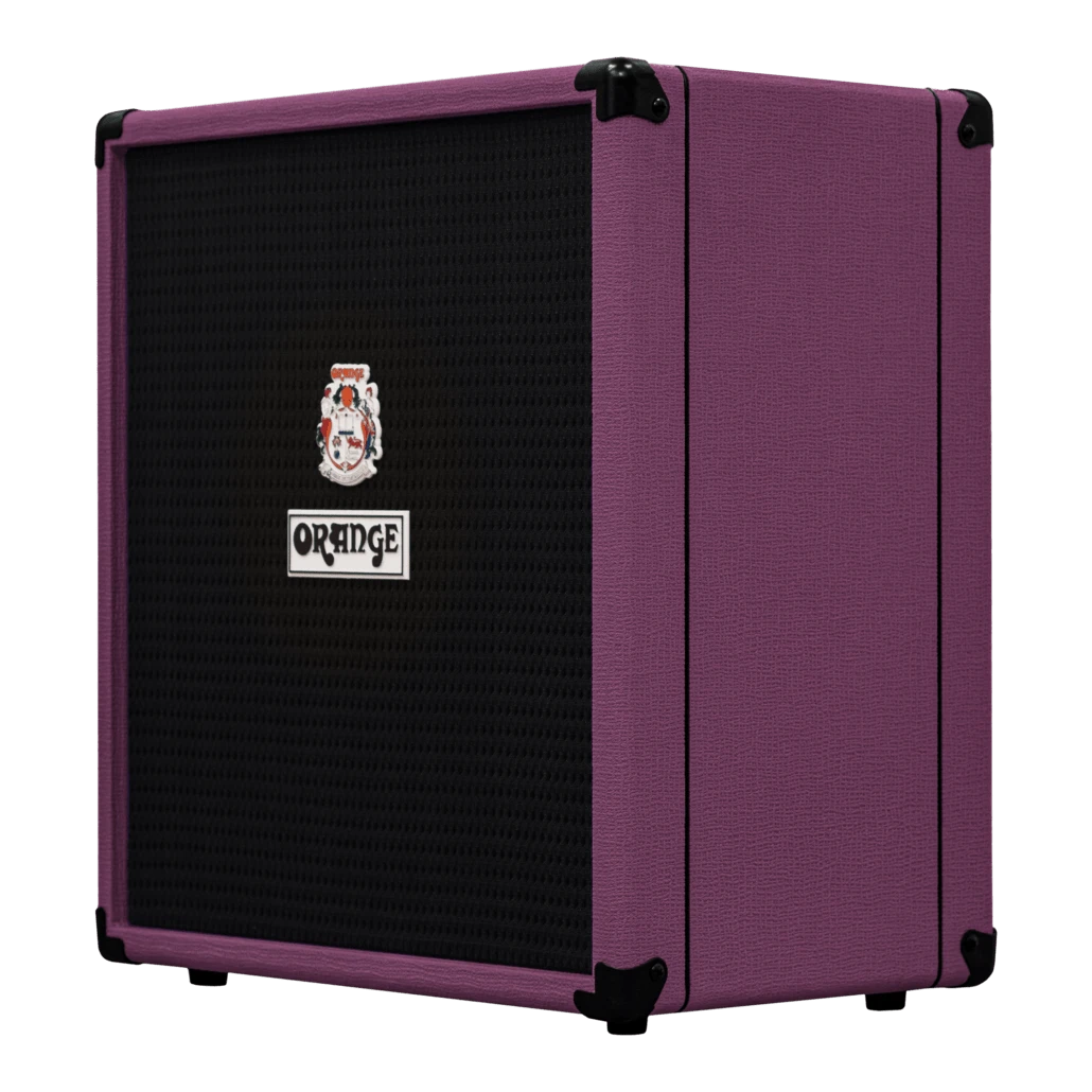 Glenn Hughes Signature Purple Crush Bass 50 Amp 2 Glenn Hughes Signature Purple Crush Bass 50 Amp - Image 2