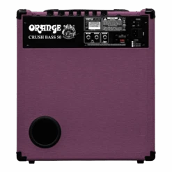 Glenn Hughes Signature Purple Crush Bass 50 Amp 10 Glenn Hughes Signature Purple Crush Bass 50 Amp -Faders Music Store glenn hughes signature purple crush bass 50 amp launch music 818312