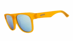 Goodr Sunglasses BAMF Gold Digging With Sasquatch