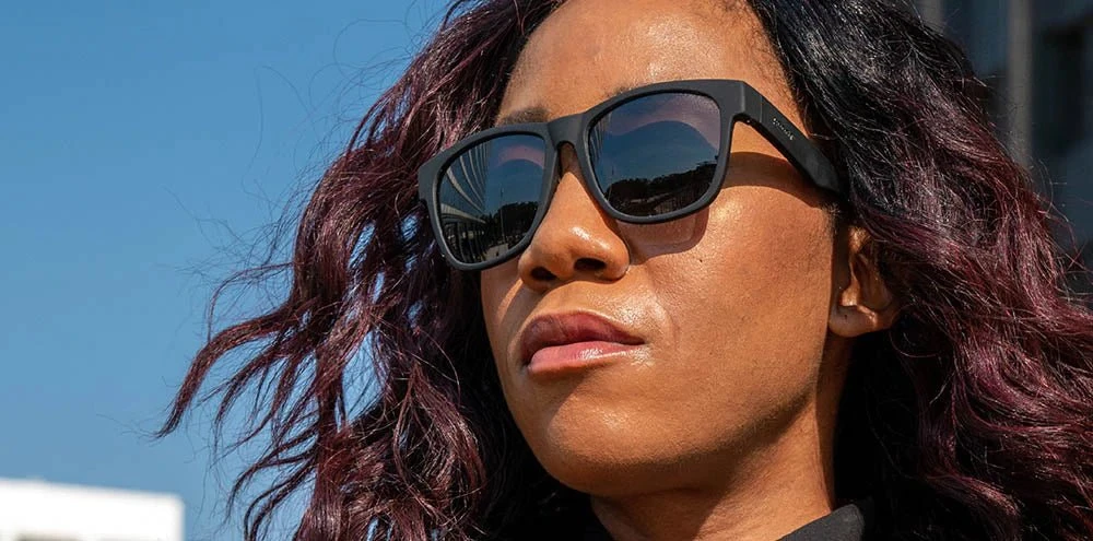 Goodr Sunglasses BAMF Hooked On Onyx 3 Goodr Sunglasses BAMF Hooked On Onyx - Image 3