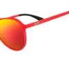 Goodr Sunglasses Captain Blunt's Red Eye 7 Goodr Sunglasses Captain Blunt's Red Eye -Faders Music Store goodr sunglasses captain blunts red eye goodr 623482