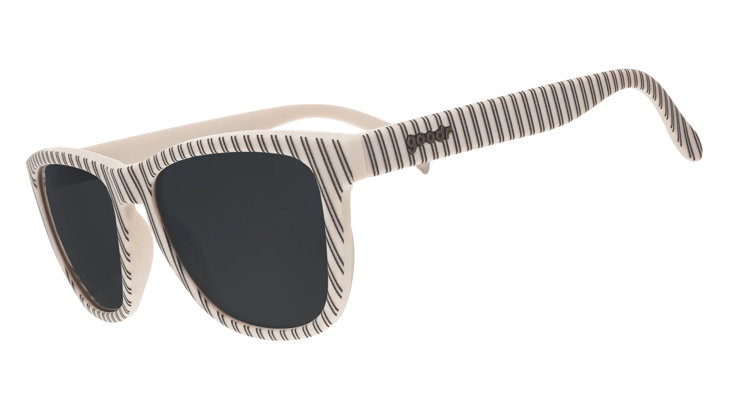 Goodr Sunglasses Clad To The Bone 1 Goodr Sunglasses Clad To The Bone