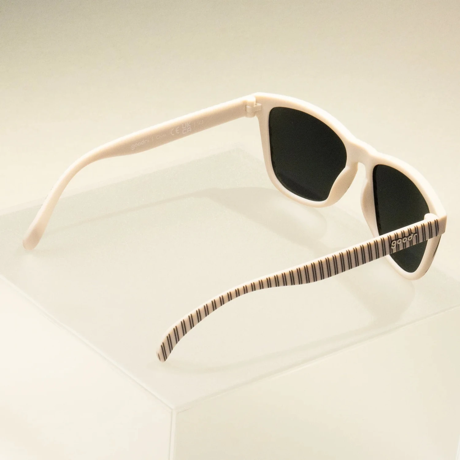 Goodr Sunglasses Clad To The Bone 2 Goodr Sunglasses Clad To The Bone - Image 2