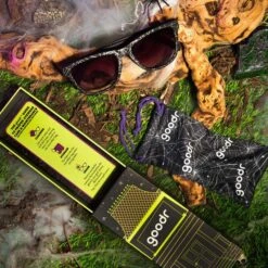 Goodr Sunglasses Creeping It Real -Faders Music Store goodr sunglasses creeping it real goodr 508082