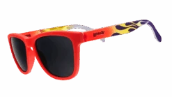 Goodr Sunglasses Cue The Chase Scene