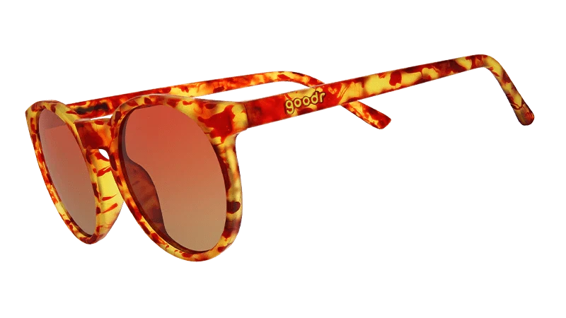 Goodr Sunglasses Disco Desert Dust 1 Goodr Sunglasses Disco Desert Dust