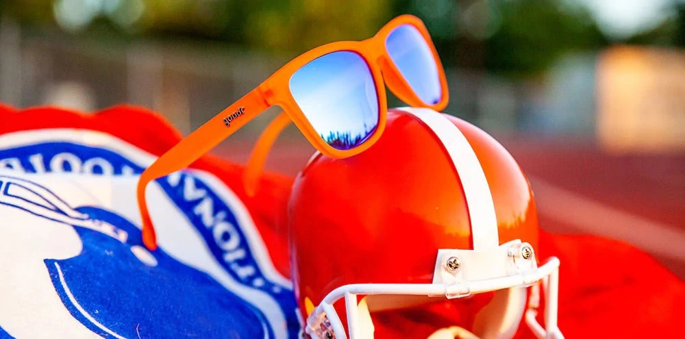 Goodr Sunglasses Donkey Goggles 2 Goodr Sunglasses Donkey Goggles - Image 2