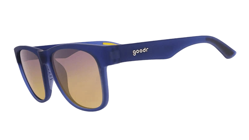 Goodr Sunglasses Electric Beluga Boogaloo 1 Goodr Sunglasses Electric Beluga Boogaloo