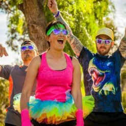 Goodr Sunglasses Electric Dinotopia Carnival -Faders Music Store goodr sunglasses electric dinotopia carnival goodr 940135