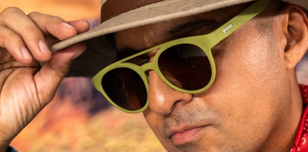 Goodr Sunglasses Fossil Finding Focals 2 Goodr Sunglasses Fossil Finding Focals - Image 2