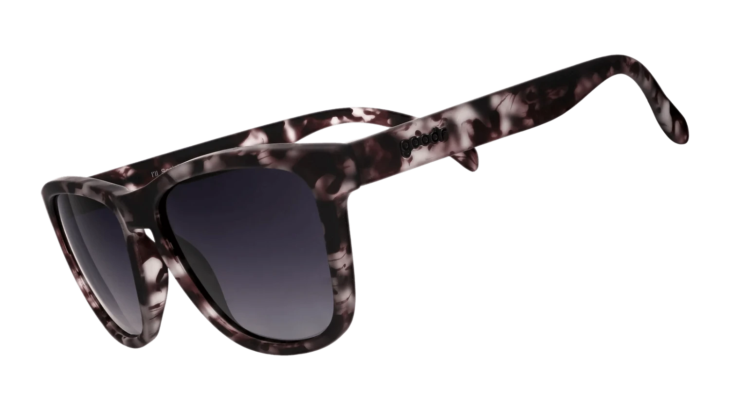 Goodr Sunglasses I'll Socialize When I'm Dead 1 Goodr Sunglasses I'll Socialize When I'm Dead