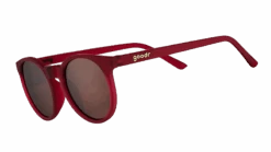 Goodr Sunglasses I'm Wearing Burgundy?
